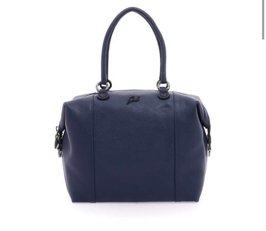 GABS BORSA A MANO DONNA G3 PLUS TG L - BULL BLACK- G000033T3-X2428