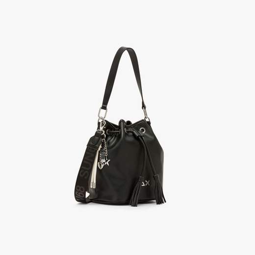 SUN 68 SMALL BUCKET  BORSA A MANO DONNA  - Y36215