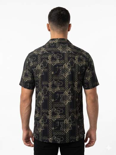 F**K CAMICIA - FK26-SM6350X02