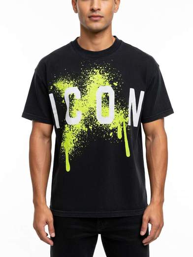 ICON T-SHIRT UOMO  - IUT021
