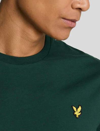 LYLE & SCOTT Plain T-SHIRT  uomo - TS400VOGT