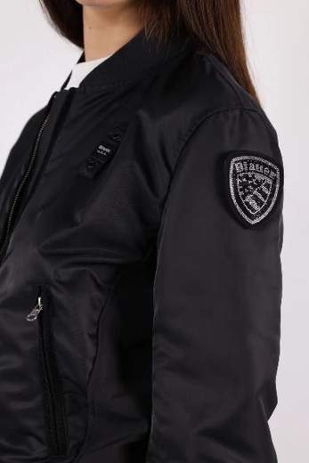 BLAUER LAURIE  BOMBER  -26SBLDC01218 007108