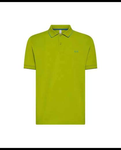 SUN 68 POLO - A35110