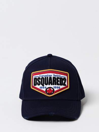 DSQUARED CAPPELLO - BCM076305C00001