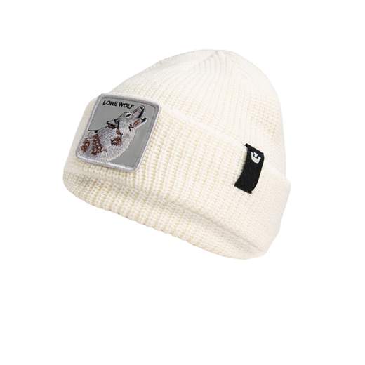 GOORIN LONE WOLF CAPPELLO UNISEX ADULTO - 107-2553 LONE WOLF