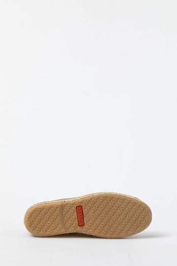 ABARCA ESPADRILLAS - MOCASIN