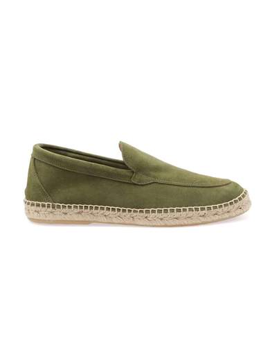 ABARCA ESPADRILLAS - MOCASIN LISO