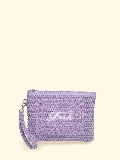 F**K Mini pochette  -FA26-SW0007