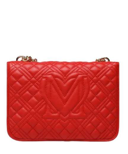 LOVE MOSCHINO BORSA A TRACOLLA DA DONNA -JC4001PP