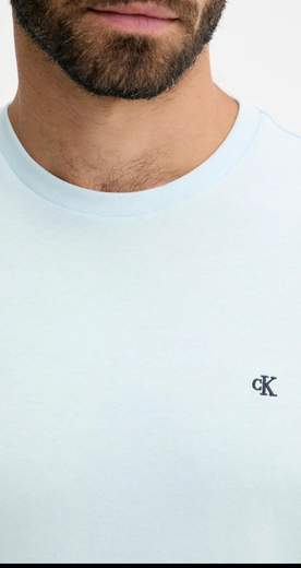 CALVIN KLEIN T-SHIRTH - LV04RD254G