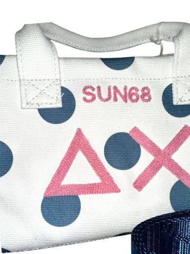 SUN 68 BORSA A MANO  DONNA EXTRA SMALL PRINTED - X35224