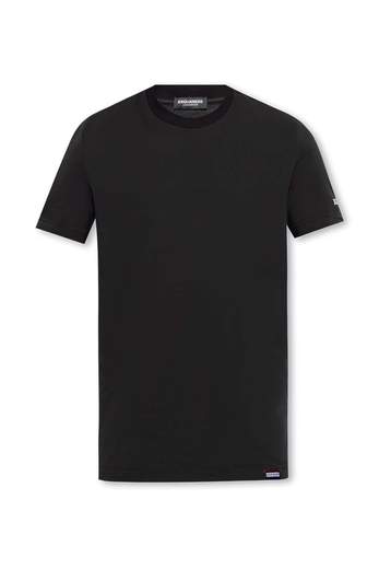 DSQUARED T-SHIRT LOGO - D9M204730