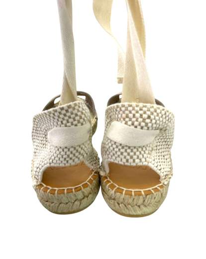 ABARCA ESPADRILLAS DONNA - MENORQUINA LAZO