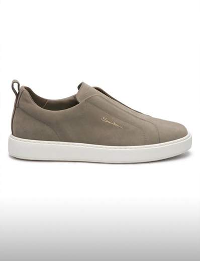 SANTONI SNEAKERS - MBCD21995BART