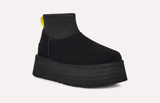 UGG STIVALI CLASSIC MINI DIPPER STIVALETTI DONNA - 1168170