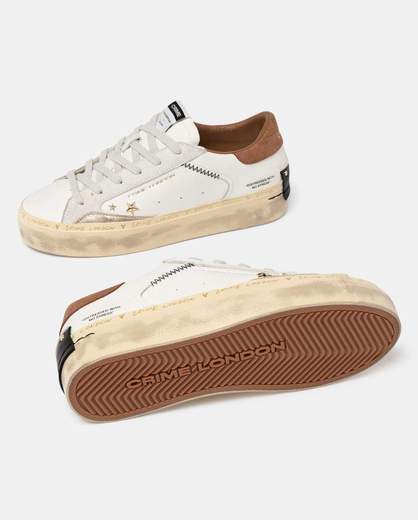 CRIME LONDON SNEAKERS DONNA - 23050AA9