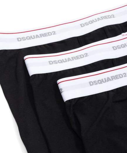DSQUARED Box 3-PACK TRUNK