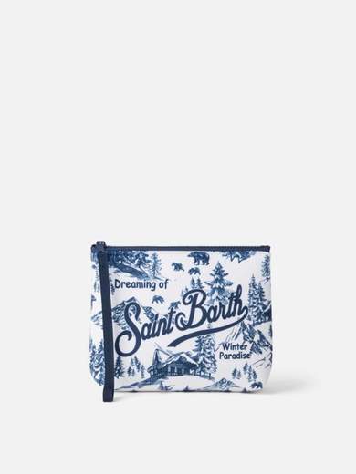 MC2 SAINT BARTH POCHETTE  DONNA ALINA -ALI0002