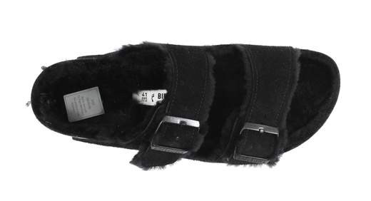 BIRKENSTOCK Ciabatta ARIZONA SHEARLING 752663