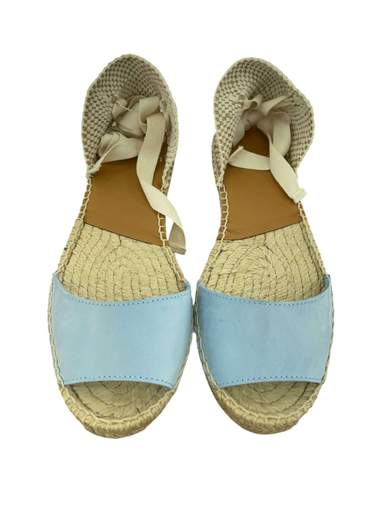 ABARCA ESPADRILLAS DONNA - MENORQUINA LAZO