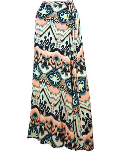 MISS BIKINI PAREO DONNA - V5026D