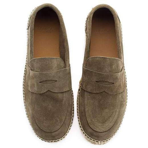 ABARCA ESPADRILLAS - MOCASIN