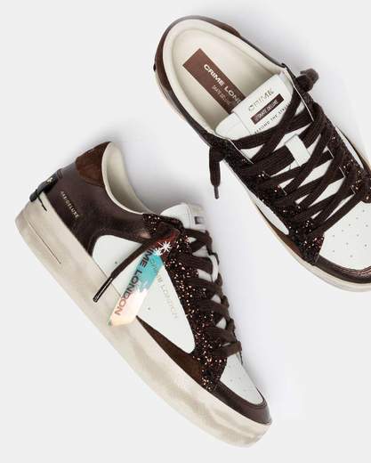 CRIME LONDON SNEAKERS DONNA - 23103AA9