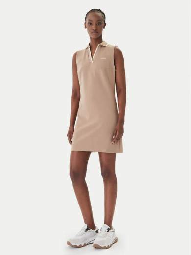 GUESS JASMINE DRESS   - V6GK02K2928