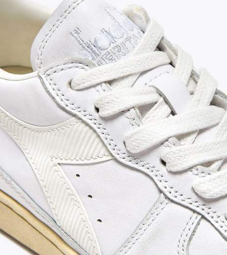 DIADORA MI BASKET LOW USED SNEAKERS - 201181233