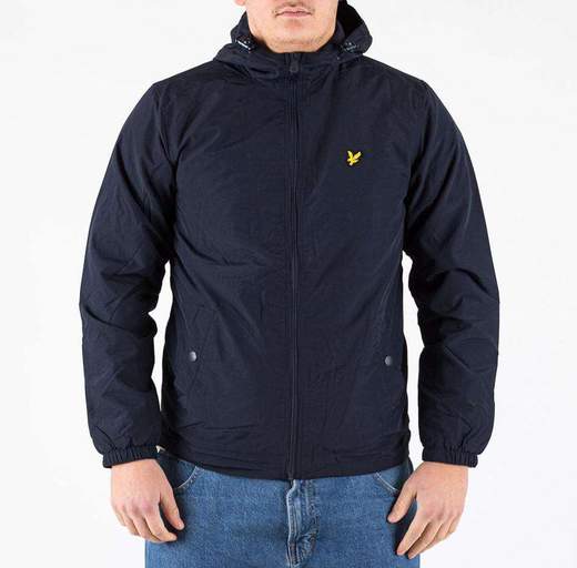 LYLE & SCOTT Zip Through FELPA  uomo - JK464V