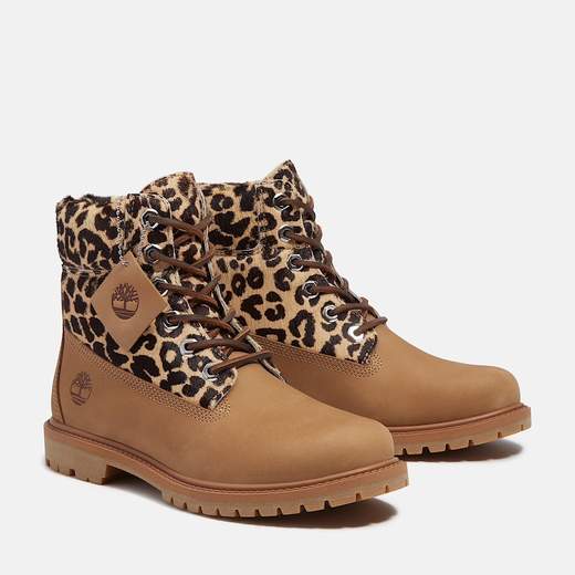TIMBERLAND STIVALETTI DONNA - TB0A5M5N