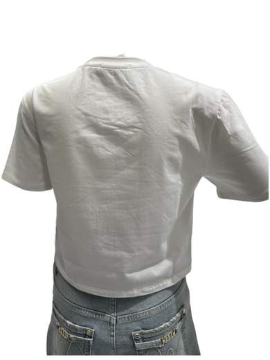 MET T-SHIRT DONNA - M10 296TS