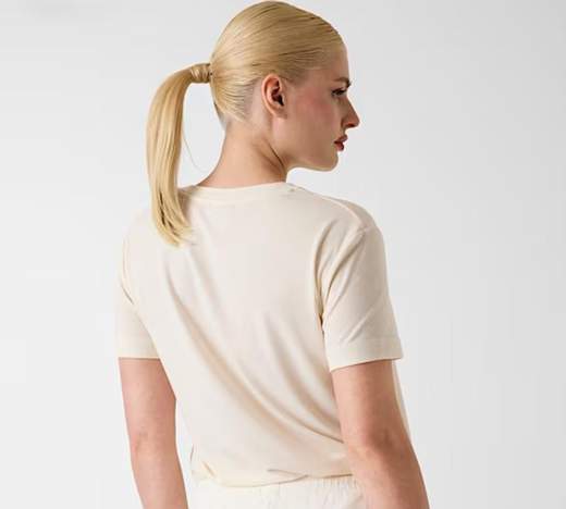 GUESS MILENA  T-SHIRT  DONNA   -  V6GI03K2964