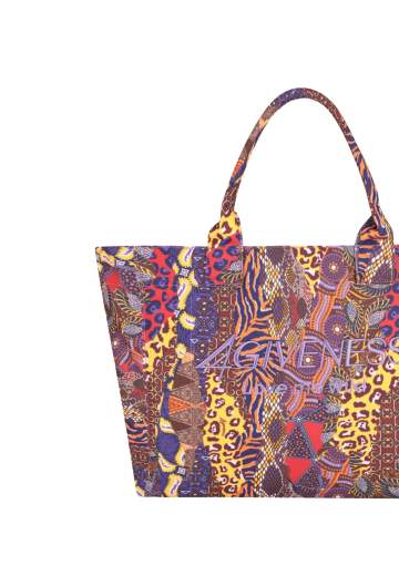 4Giveness BORSA MARE BAG OVER POSITANO CONGO - 126WACBO5982