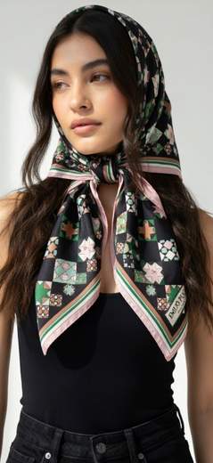 EMILIO PUCCI FOULARD DONNA - 66GB11