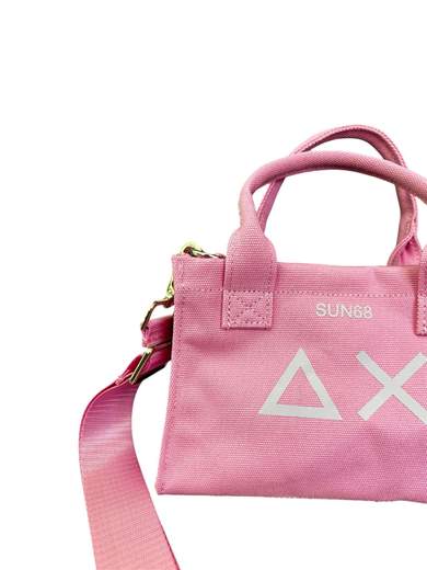 SUN 68 BORSA A MANO DONNA EXTRA SMALL CANVAS- X35210