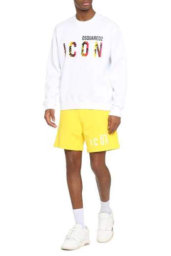 DSQUARED FELPA - S79GU0094S25516