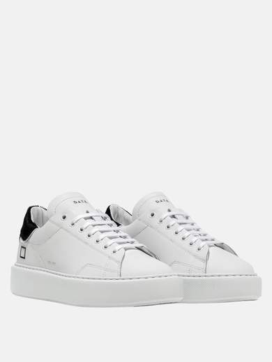 D.A.T.E. SNEAKERS DONNA - W371-SF-PN