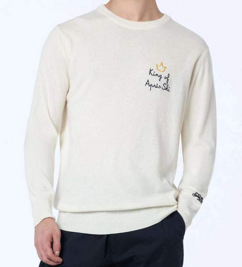 MC2 SAINT BARTH MAGLIA - HER0005