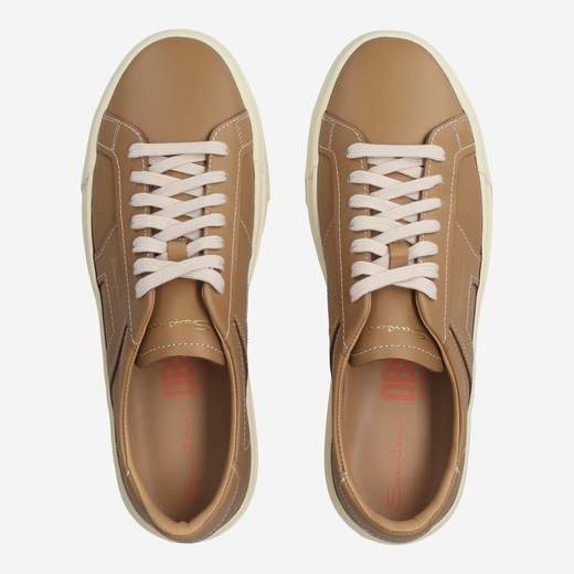 SANTONI SNEAKERS - MBGT21964LARLUNGM50
