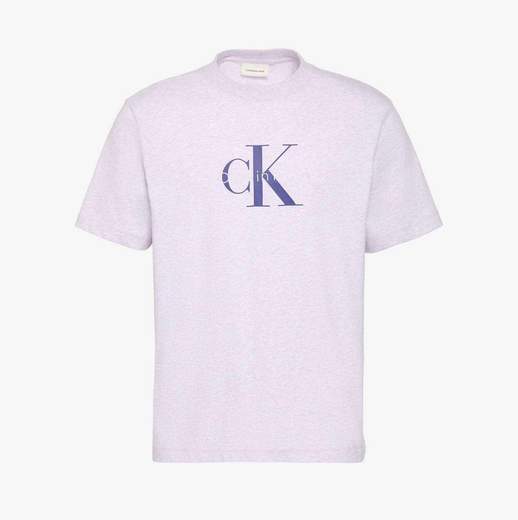 CALVIN KLEIN T-SHIRT - LV04RB862G