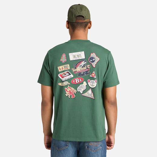 TIMBERLAND MAGLIA - TB0A5MNV
