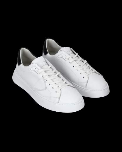 PHILIPPE MODEL TEMPLE LOW  SNEAKERS  UOMO  - BTLU