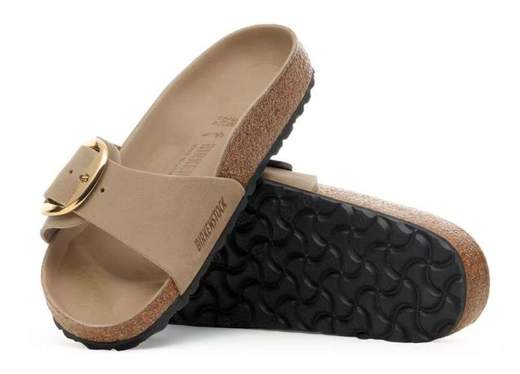 BIRKENSTOCK MADRID BIG BUCKLE SANDALI DONNA - 1030467