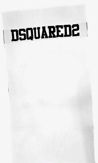 DSQUARED TELO MARE - D7P005450