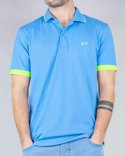SUN 68 POLO - A35120