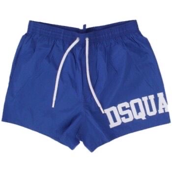 DSQUARED BOXER MIDI COSTUME - D7B8P5440