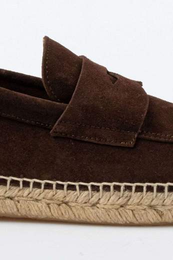 ABARCA ESPADRILLAS - MOCASIN