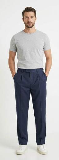 KLIXS JEANS - 01105/H