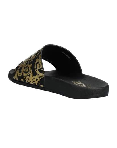VERSACE JEANS COUTURE CIABATTE - 74YA3SQ4